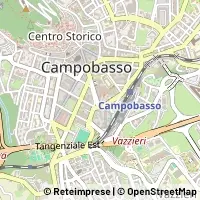 Kort Campobasso