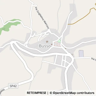 Onoranze e Pompe Funebri Busso,86010Campobasso