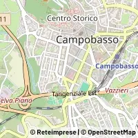Map Campobasso