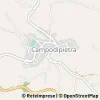 Karte Molise