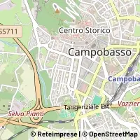 Kort Campobasso