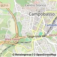 Kort Campobasso