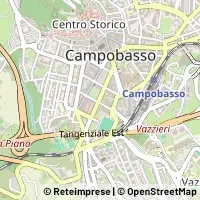 Kort Campobasso
