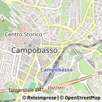Kort Campobasso