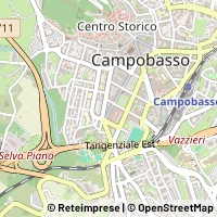 Kort Campobasso