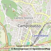 Kort Campobasso