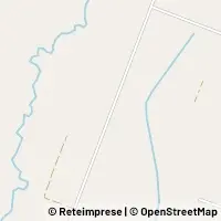 Kaart Cisterna di Latina