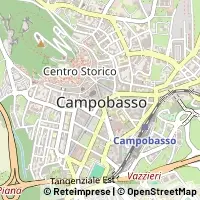 Kort Campobasso