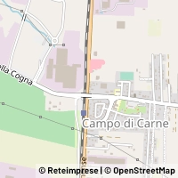 Mapa Aprilia
