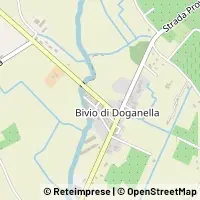 Map Sermoneta