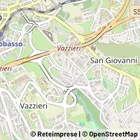 Karte Campobasso