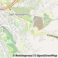 Kort Campobasso