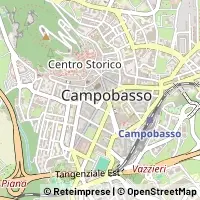 Kort Campobasso