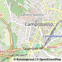 Kort Molise