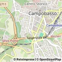 Kort Campobasso