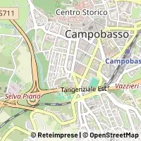 Map Campobasso