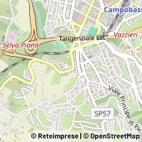 Mapa Campobasso