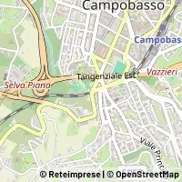 Map Campobasso