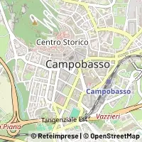 지도 Campobasso