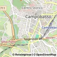 Kartta Campobasso