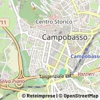 Map Campobasso