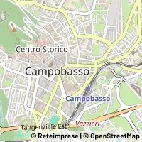 Kaart Campobasso
