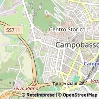 Kort Campobasso