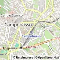 Kort Campobasso