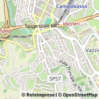 Kort Campobasso