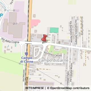 Mappa Via Genio Civile, 308, 04011 Aprilia, Latina (Lazio)
