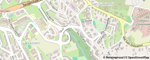 Mappa Campobasso