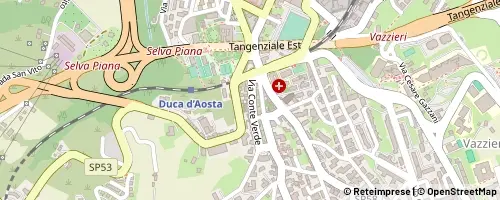 Mappa Campobasso