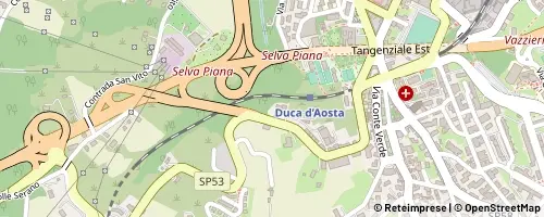 Mappa Campobasso