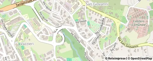 Mappa Campobasso