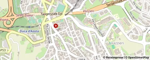 Mappa Campobasso