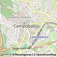 Map Campobasso