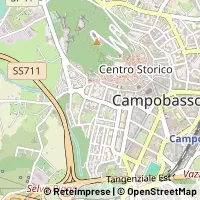 Map Campobasso