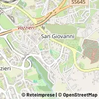 Mapa Campobasso