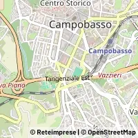 Map Campobasso
