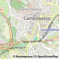 Kort Campobasso