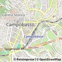 Kort Campobasso
