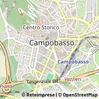 Karta Campobasso
