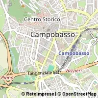 Kort Campobasso
