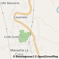 Carte Montaquila