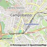 Kort Campobasso