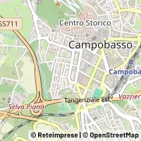 Kort Campobasso