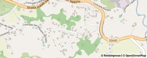 Mappa Campobasso