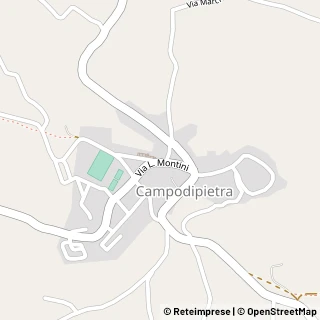 Macellerie Campodipietra,86010Campobasso