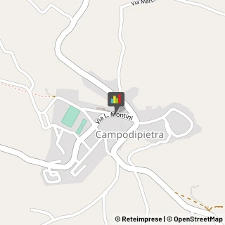 Scuole Pubbliche Campodipietra,86010Campobasso