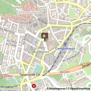 Agenzie ed Uffici Commerciali,86100Campobasso
